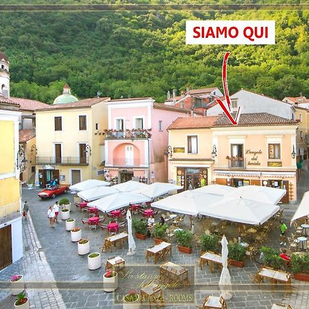 La Stanza Dell'Angolo Маратея Экстерьер фото