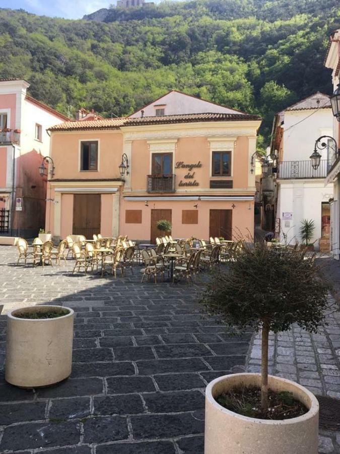 La Stanza Dell'Angolo Маратея Экстерьер фото