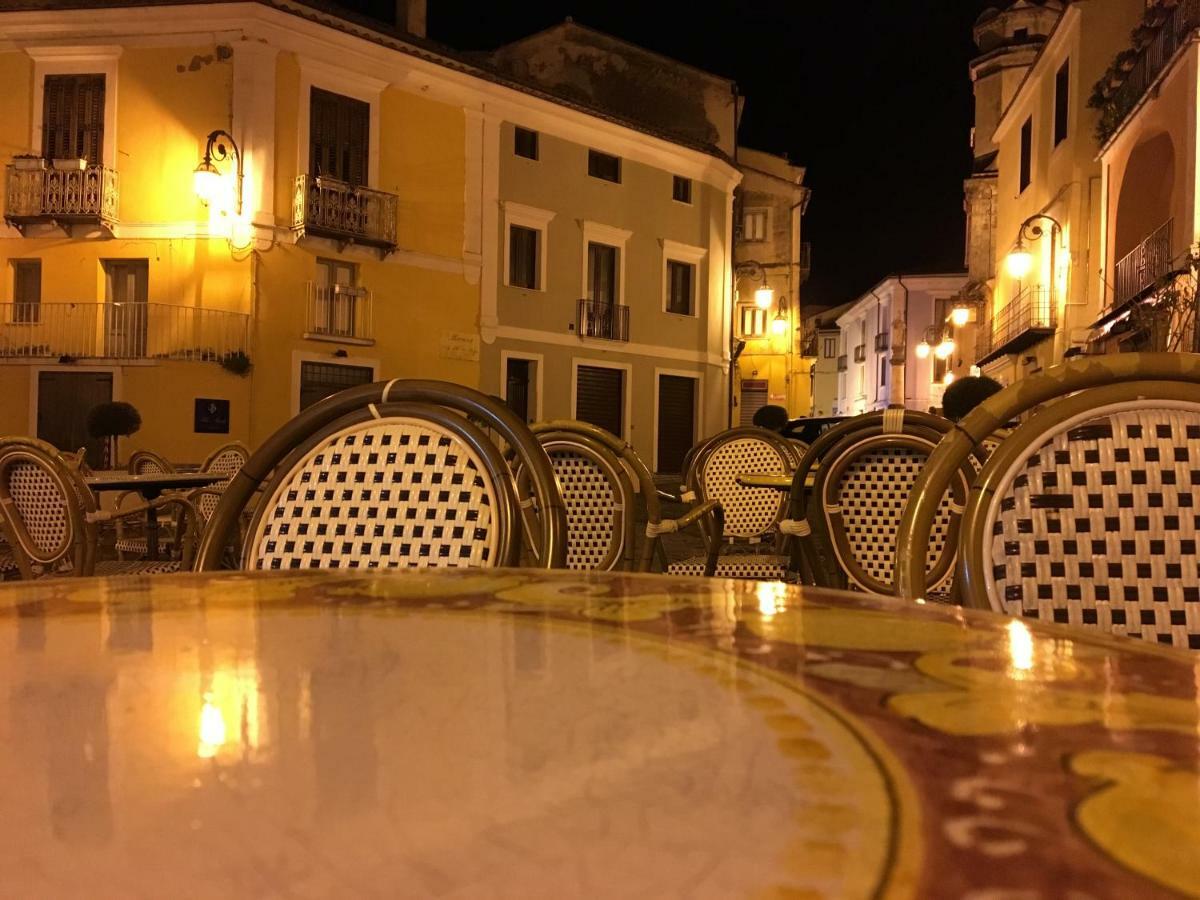 La Stanza Dell'Angolo Маратея Экстерьер фото