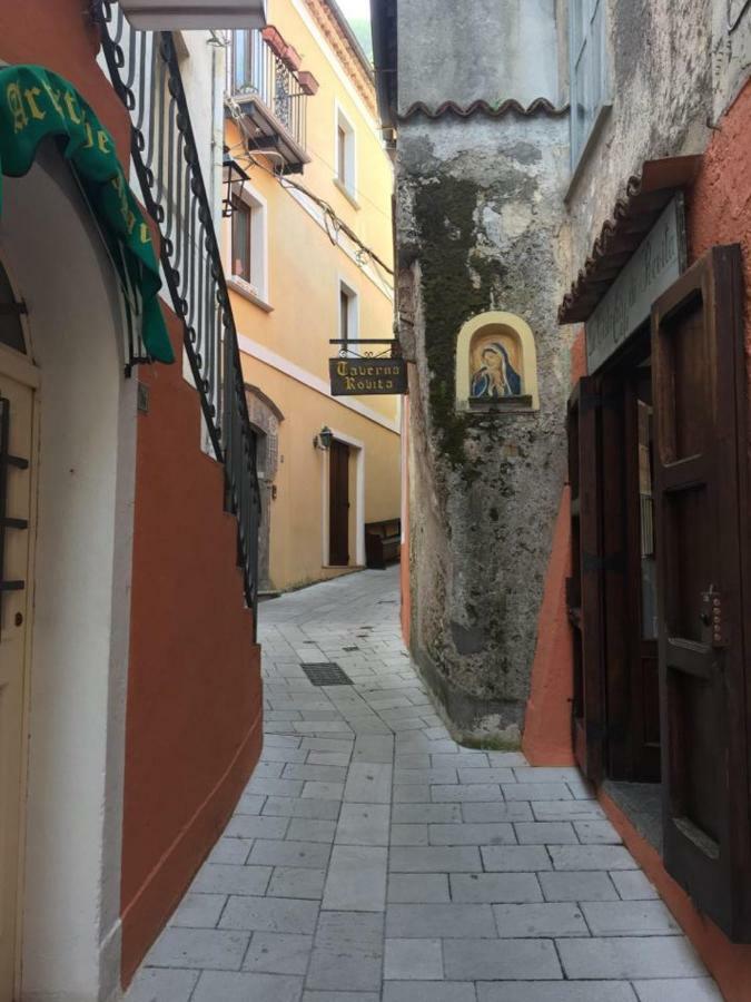 La Stanza Dell'Angolo Маратея Экстерьер фото