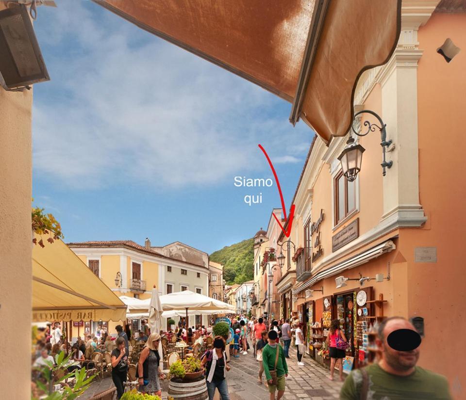 La Stanza Dell'Angolo Маратея Экстерьер фото